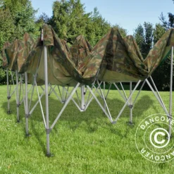Tente Pliante FleXtents Xtreme 50 4x6m Camouflage -Promos Jardin Natif Magasin ft04768 03