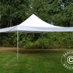 Tente Pliante FleXtents Xtreme 50 5x5m Blanc -Promos Jardin Natif Magasin ft04770 013