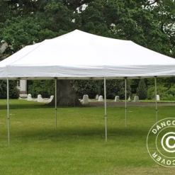 Tente Pliante FleXtents Xtreme 50 6x6m Blanc -Promos Jardin Natif Magasin ft04790 012