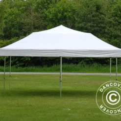 Tente Pliante FleXtents Xtreme 50 6x6m Blanc -Promos Jardin Natif Magasin ft04790 013