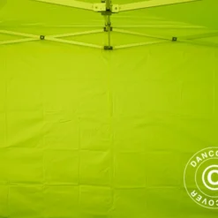 Tente Pliante FleXtents PRO 3x3m Néon Jaune/vert, Avec 4 Cotés 24 Tente Pliante FleXtents PRO 3x3m Néon Jaune/vert, Avec 4 Cotés -Promos Jardin Natif Magasin ft04842 06