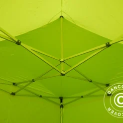 Tente Pliante FleXtents PRO 3x3m Néon Jaune/vert, Avec 4 Cotés 26 Tente Pliante FleXtents PRO 3x3m Néon Jaune/vert, Avec 4 Cotés -Promos Jardin Natif Magasin ft04842 062