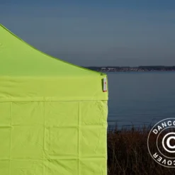 Tente Pliante FleXtents PRO 3x3m Néon Jaune/vert, Avec 4 Cotés 27 Tente Pliante FleXtents PRO 3x3m Néon Jaune/vert, Avec 4 Cotés -Promos Jardin Natif Magasin ft04842 063