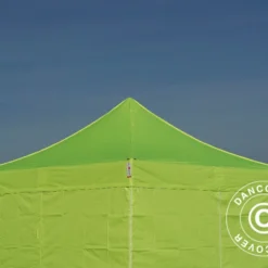 Tente Pliante FleXtents PRO 3x3m Néon Jaune/vert, Avec 4 Cotés 28 Tente Pliante FleXtents PRO 3x3m Néon Jaune/vert, Avec 4 Cotés -Promos Jardin Natif Magasin ft04842 065