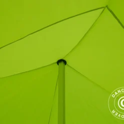 Tente Pliante FleXtents PRO 4x4m Néon Jaune/vert -Promos Jardin Natif Magasin ft04851 05