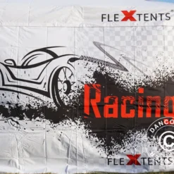 Tente Pliante FleXtents Xtreme 50 Racing 3x6m, Edition Limitée -Promos Jardin Natif Magasin ft04997 16