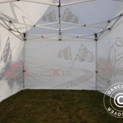 Tente Pliante FleXtents Xtreme 50 Racing 3x6m, Edition Limitée -Promos Jardin Natif Magasin ft04997 17