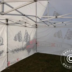 Tente Pliante FleXtents Xtreme 50 Racing 3x6m, Edition Limitée -Promos Jardin Natif Magasin ft04997 19