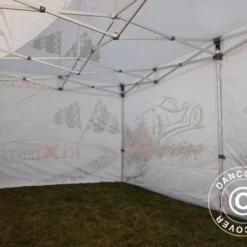 Tente Pliante FleXtents Xtreme 50 Racing 3x6m, Edition Limitée -Promos Jardin Natif Magasin ft04997 20