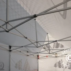 Tente Pliante FleXtents Xtreme 50 Racing 3x6m, Edition Limitée -Promos Jardin Natif Magasin ft04997 21