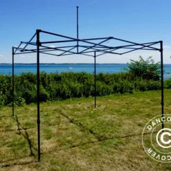 Tente Pliante FleXtents Basic V.3, 3x3m Blanc 11 Tente Pliante FleXtents Basic V.3, 3x3m Blanc -Promos Jardin Natif Magasin ft135480 07