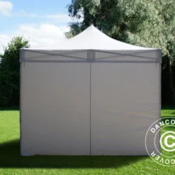 Tente Pliante FleXtents Basic V.3, 3x3m Blanc, Avec 4 Cotés 25 Tente Pliante FleXtents Basic V.3, 3x3m Blanc, Avec 4 Cotés -Promos Jardin Natif Magasin ft135482 006