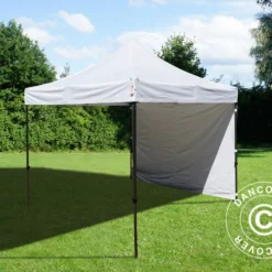 Tente Pliante FleXtents Basic V.3, 3x3m Blanc, Avec 4 Cotés 28 Tente Pliante FleXtents Basic V.3, 3x3m Blanc, Avec 4 Cotés -Promos Jardin Natif Magasin ft135482 0081