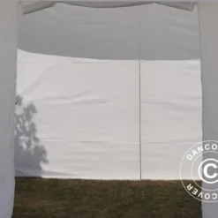 Tente Pliante FleXtents Basic V.3, 3x3m Blanc, Avec 4 Cotés 33 Tente Pliante FleXtents Basic V.3, 3x3m Blanc, Avec 4 Cotés -Promos Jardin Natif Magasin ft135482 0094