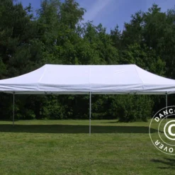 Tente Pliante FleXtents PRO Steel 4x8m Blanc, Avec 6 Cotés 15 Tente Pliante FleXtents PRO Steel 4x8m Blanc, Avec 6 Cotés -Promos Jardin Natif Magasin ft135757 03