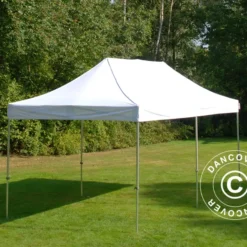 Tente Pliante FleXtents Steel 3x6m Blanc -Promos Jardin Natif Magasin ft135820 02