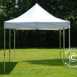Tente Pliante FleXtents Steel 3x6m Blanc -Promos Jardin Natif Magasin ft135820 03
