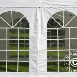 Tente Pliante FleXtents Steel 3x6m Blanc, Avec 4 Cotés 14 Tente Pliante FleXtents Steel 3x6m Blanc, Avec 4 Cotés -Promos Jardin Natif Magasin ft135821 064