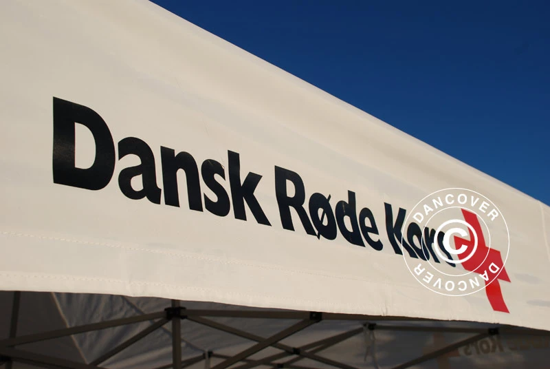 1 Pcs. Cantonnière D'impression FleXtents 21x100cm, Centrée 3 1 Pcs. Cantonnière D'impression FleXtents 21x100cm, Centrée – Image 3