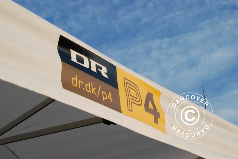 1 Pcs. Cantonnière D'impression FleXtents 21x100cm, Centrée 5 1 Pcs. Cantonnière D'impression FleXtents 21x100cm, Centrée – Image 5