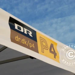 1 Pcs. Cantonnière D'impression FleXtents 21x150cm, Centrée -Promos Jardin Natif Magasin ot103112 3