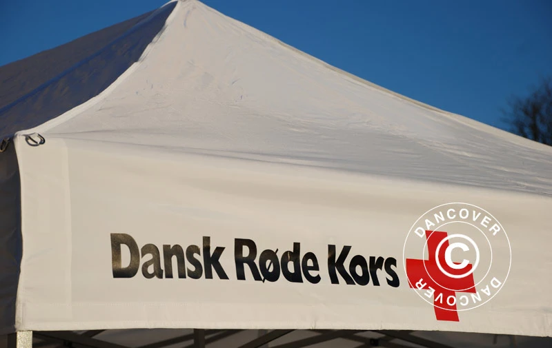 1 Pcs. Cantonnière D'impression FleXtents 21x200cm, Aligné à Gauche 3 1 Pcs. Cantonnière D'impression FleXtents 21x200cm, Aligné à Gauche – Image 3