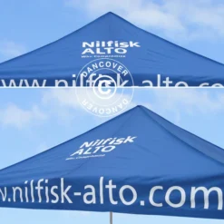 1 Pcs. Cantonnière D'impression FleXtents 21x250cm, Centrée -Promos Jardin Natif Magasin ot103118 3