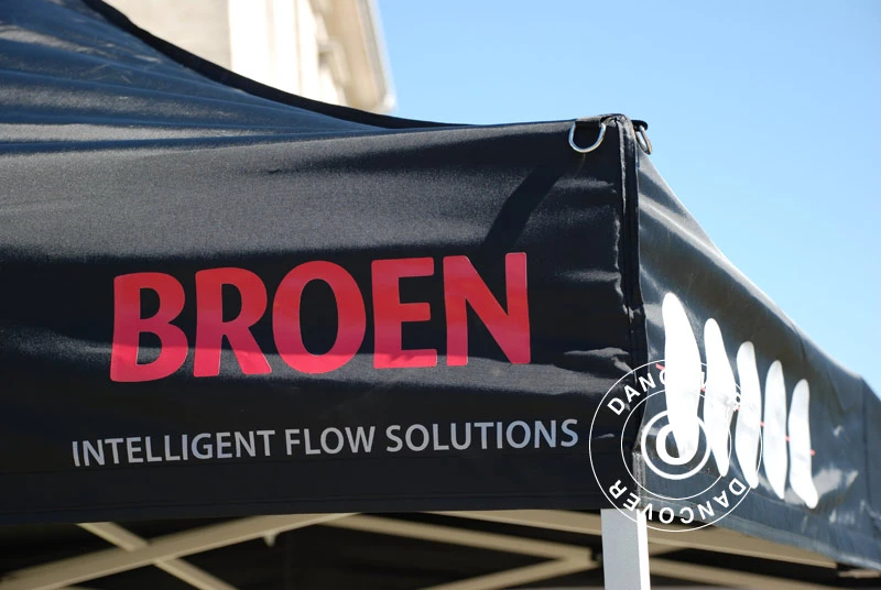 1 Pcs. Cantonnière D'impression FleXtents 21x290cm, Aligné à Gauche 4 1 Pcs. Cantonnière D'impression FleXtents 21x290cm, Aligné à Gauche – Image 4