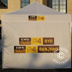 1 Pcs. Impression Pour Côtés FleXtents 70x70cm -Promos Jardin Natif Magasin ot103207 3