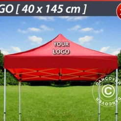 1 Pcs. Impression Sur Le Toit FleXtents 40x145cm