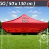 1 Pcs. Impression Sur Le Toit FleXtents 50x130cm