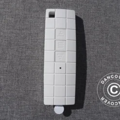 Pergola San Fernando, 4x4m, Blanc/Beige -Promos Jardin Natif Magasin pa153121 09