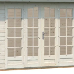 Tonnelle En Bois Avec Plancher, 5,71x4,21x3,71m, 20,3m², Naturel 10 Tonnelle En Bois Avec Plancher, 5,71x4,21x3,71m, 20,3m², Naturel -Promos Jardin Natif Magasin pa192022 03