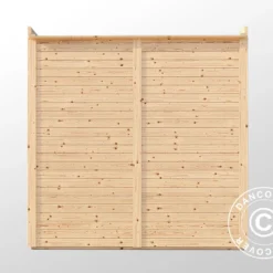 Tonnelle En Bois, Bertilo Garten Lounge 1, 2,26x2,34x2,32m -Promos Jardin Natif Magasin pa201000 13