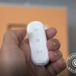 Pergola Bioclimatique Génova Avec Lumière LED, 4x4m, Anthracite/Blanc -Promos Jardin Natif Magasin pa204015 08