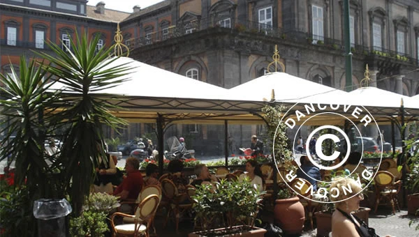 Tonnelle De Jardin Novecento 3x4m 3 Tonnelle De Jardin Novecento 3x4m – Image 3