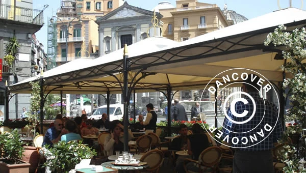 Tonnelle De Jardin Novecento 3x4m 7 Tonnelle De Jardin Novecento 3x4m – Image 7