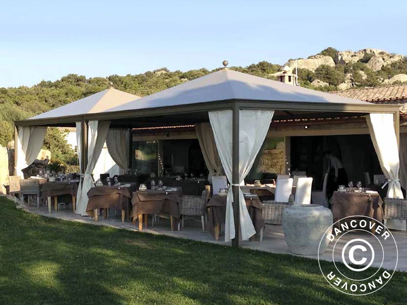 Tonnelle De Jardin Ottoemezzo 3x3m 1 Tonnelle De Jardin Ottoemezzo 3x3m