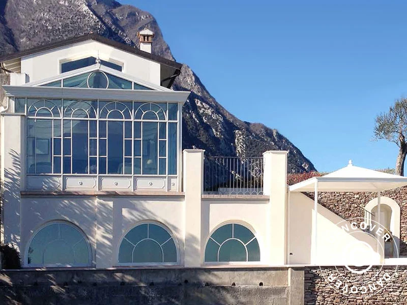 Tonnelle De Jardin Ottoemezzo 3x3m 3 Tonnelle De Jardin Ottoemezzo 3x3m – Image 3