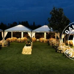 Tonnelle De Jardin Malatesta 6x6m 15 Tonnelle De Jardin Malatesta 6x6m -Promos Jardin Natif Magasin pa22860 02