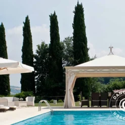 Tonnelle De Jardin Malatesta 6x6m 18 Tonnelle De Jardin Malatesta 6x6m -Promos Jardin Natif Magasin pa22860 06