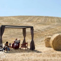 Pergola Resort 3x3m -Promos Jardin Natif Magasin pa22870 02