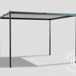 Pergola Resort 3x3m -Promos Jardin Natif Magasin pa22870 03