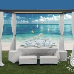 Pergola Resort 3x4m