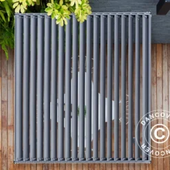 Pergola Bioclimatique San Marino 3x4m, Anthracite -Promos Jardin Natif Magasin pa57505 0013