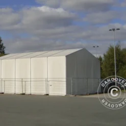 Tente De Stockage 7,5x10x5,4m