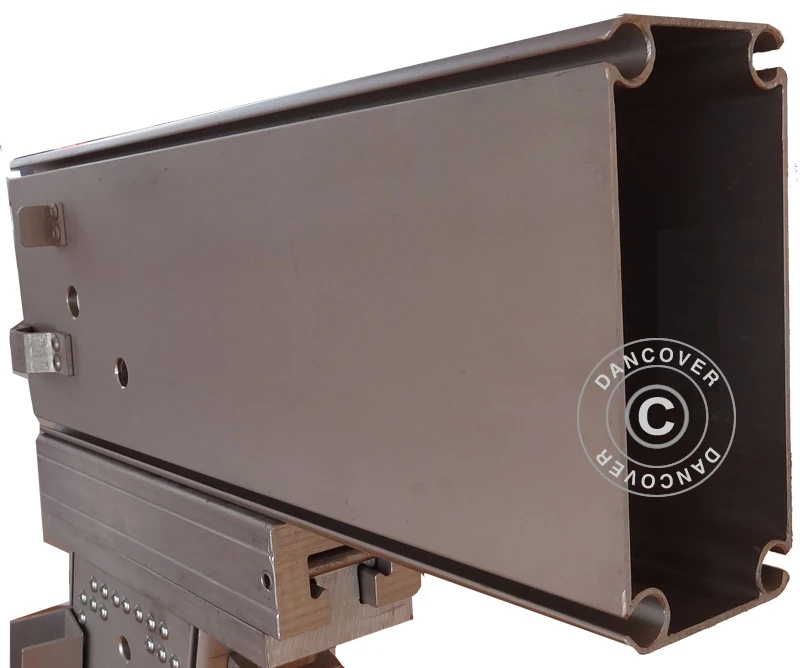 Tente De Stockage 7,5x10x5,4m 4 Tente De Stockage 7,5x10x5,4m – Image 4