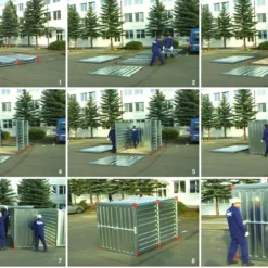 Conteneur, Orion, 2,25x2,2x2,2m -Promos Jardin Natif Magasin st83000 7