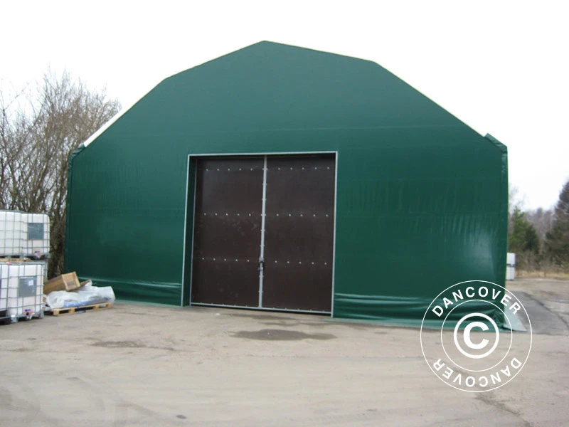 Halls De Stockage Cubic 12x12x4m 4 Halls De Stockage Cubic 12x12x4m – Image 4