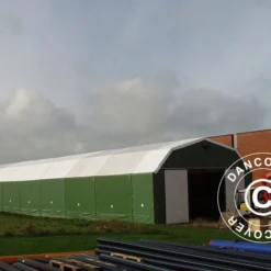 Halls De Stockage Cubic 10x12x4m